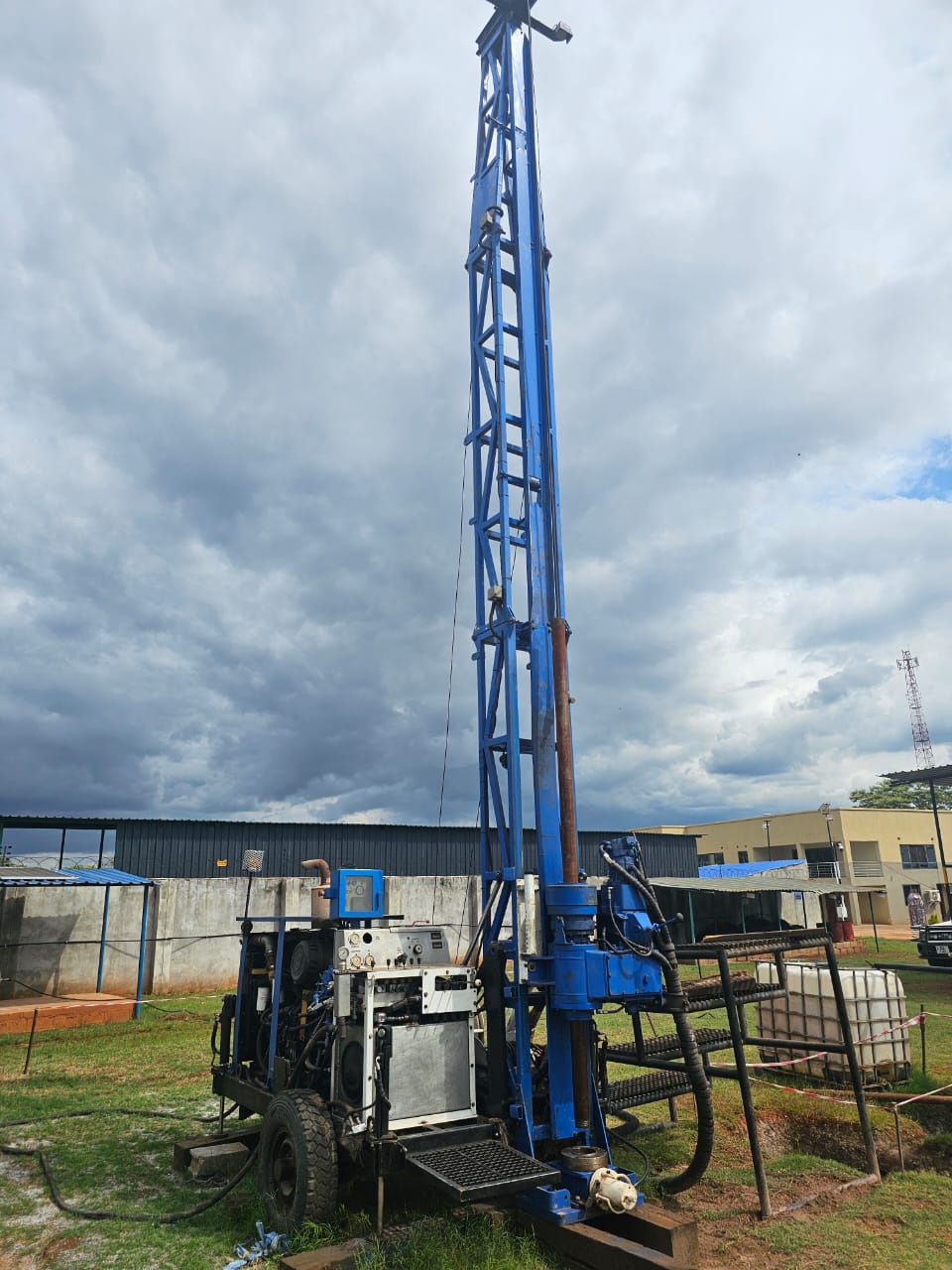 plant hire