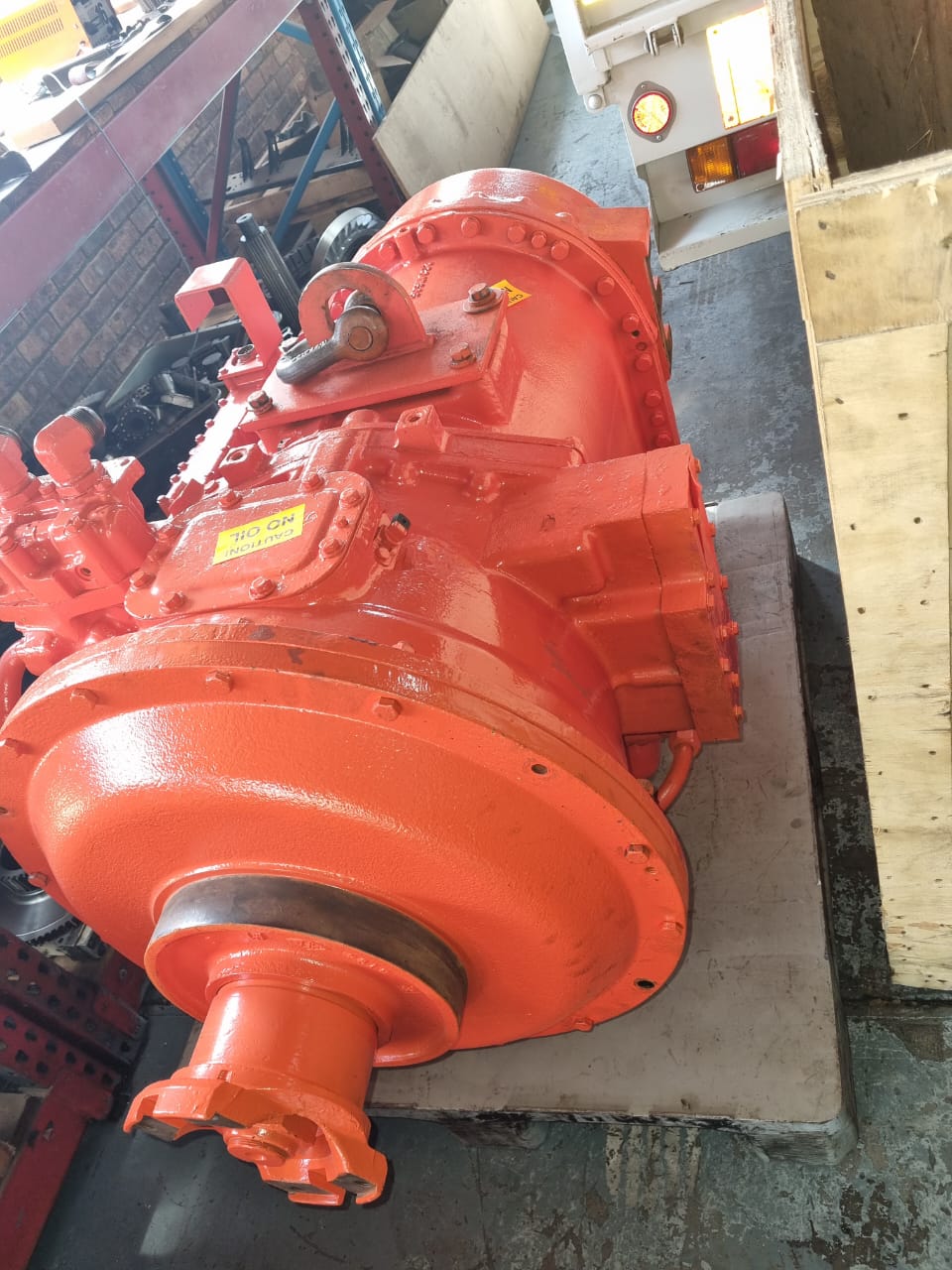 plant hire