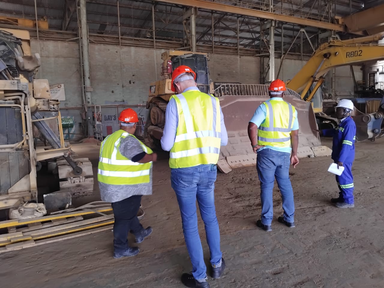 plant hire