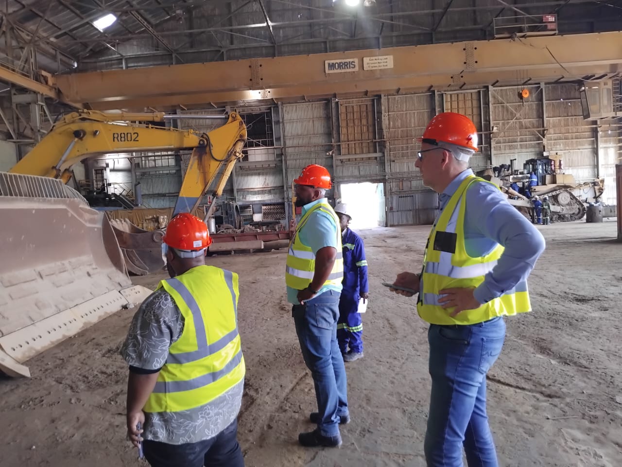 plant hire