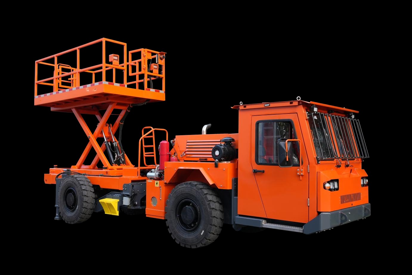 plant hire