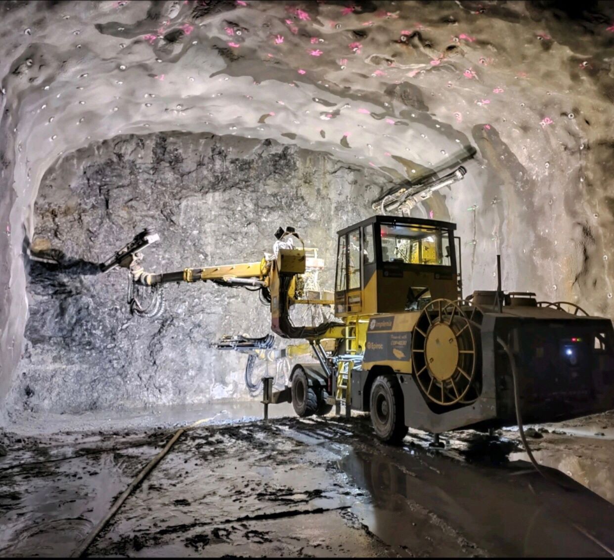 plant hire